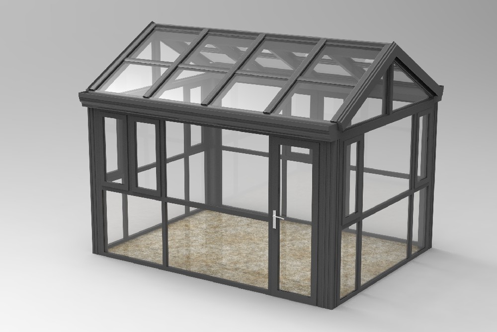 【陽光房系列】陽光房